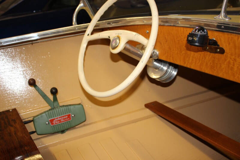 1950 Kelson Craft 14 Power Boat