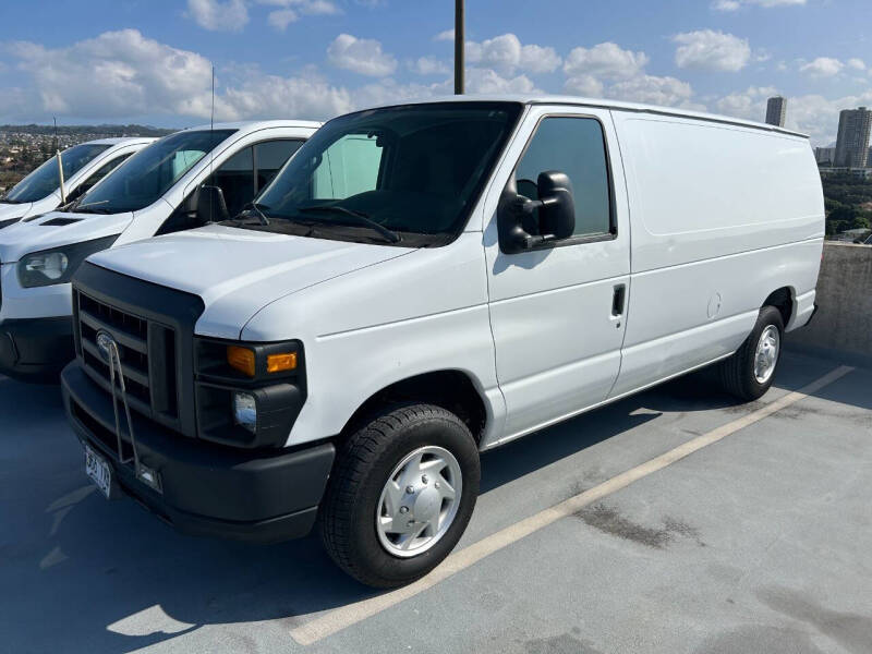 2007 Ford E-Series E-150