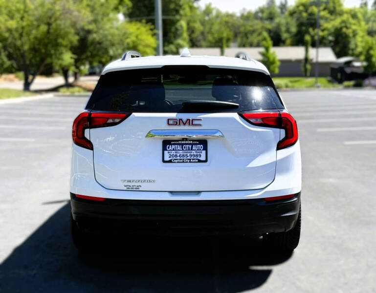 2019 GMC Terrain SLE