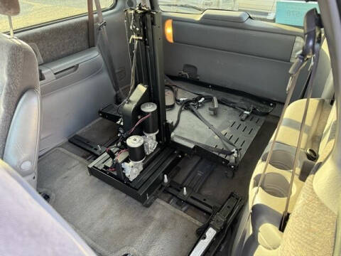 2000 Dodge Grand Caravan Sport