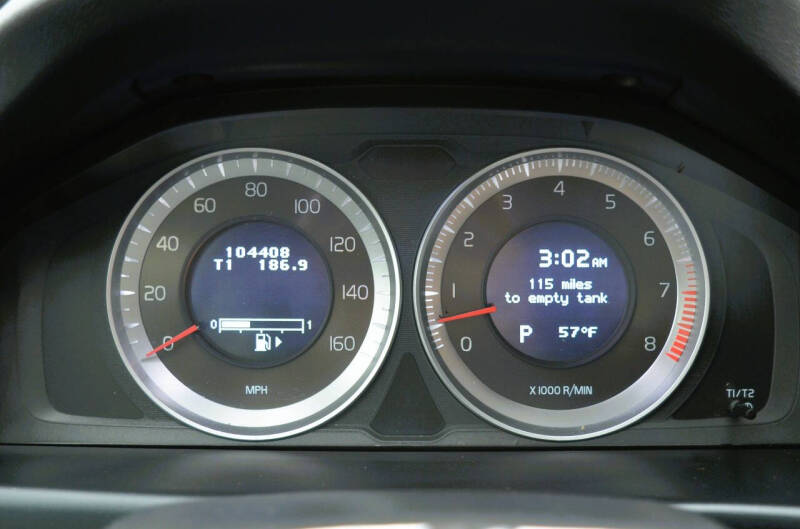 2012 Volvo S80 T6 Premier Plus