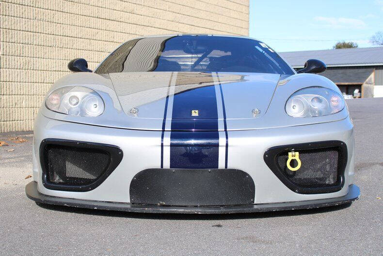 2001 Ferrari 360
