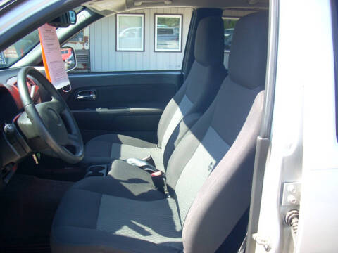 2012 Chevrolet Colorado LT