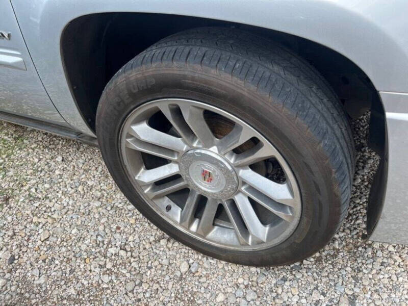 2014 Cadillac Escalade ESV Premium