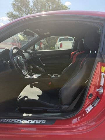 2015 Scion FR-S
