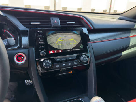 2021 Honda Civic Type R Touring