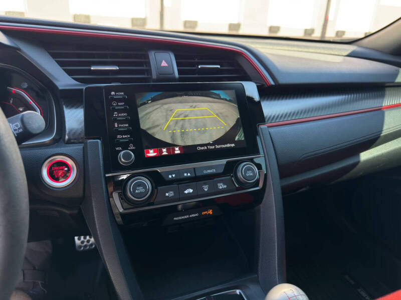 2021 Honda Civic Type R Touring