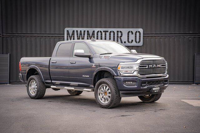2022 RAM Ram 2500 Pickup Laramie's photo
