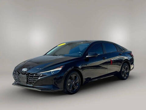 2022 Hyundai Elantra