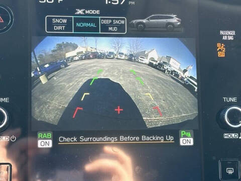 2023 Subaru Outback Onyx Edition