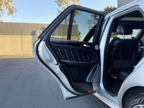 2017 Mercedes-Benz GLE AMG GLE 63