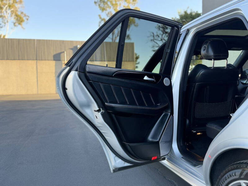 2017 Mercedes-Benz GLE AMG GLE 63