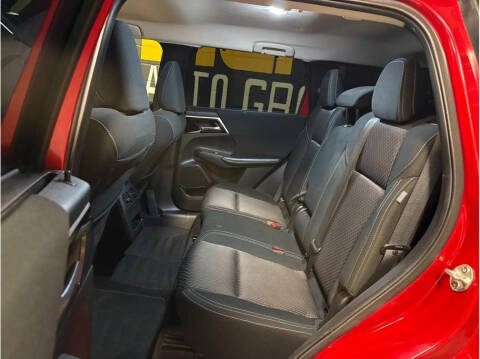 2022 Mitsubishi Outlander ES