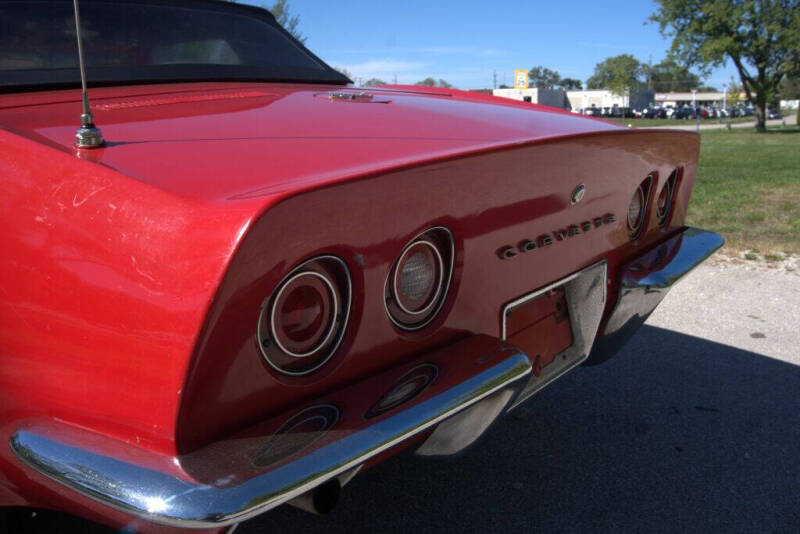 1972 Chevrolet Corvette