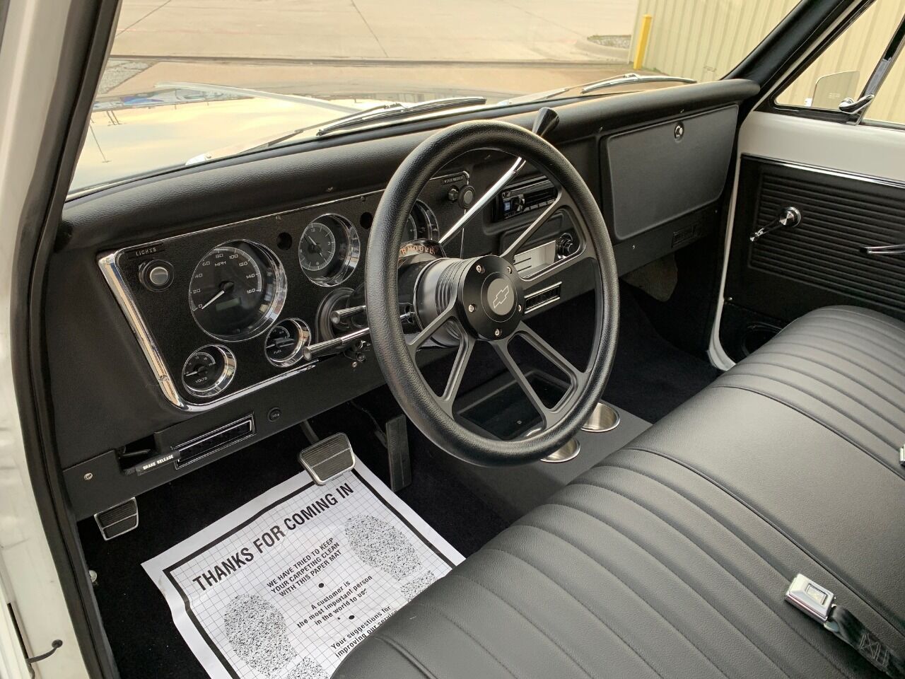 1969 Chevrolet C/K 10 Series 52