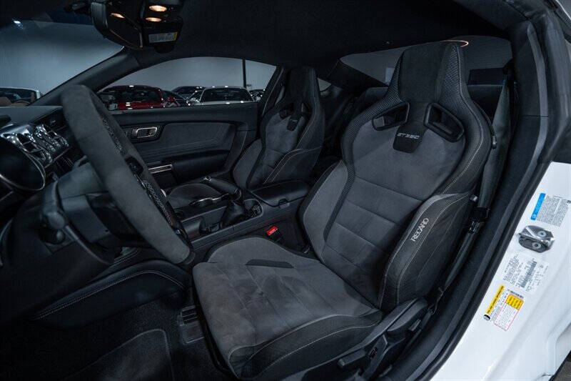 2019 Ford Mustang Shelby GT350