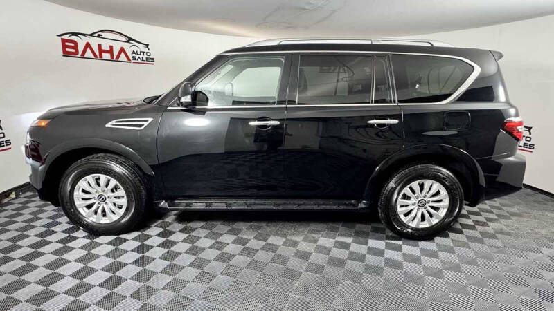 2024 Nissan Armada SV