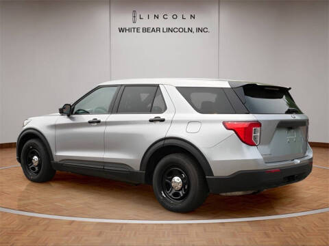 2023 Ford Explorer Police Interceptor Utility