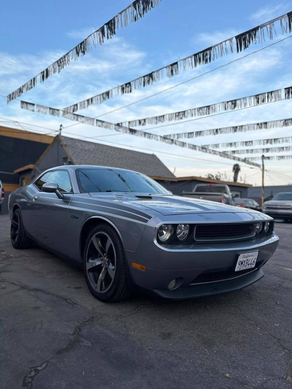 2014 Dodge Challenger for sale at ROYAL EMPOWERED MOTORS in Pomona, CA