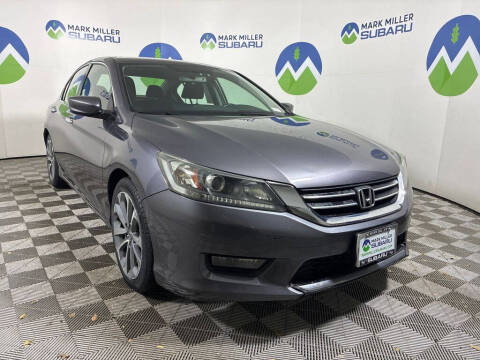 2015 Honda Accord Sport