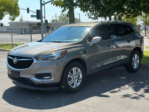 2019 Buick Enclave Essence
