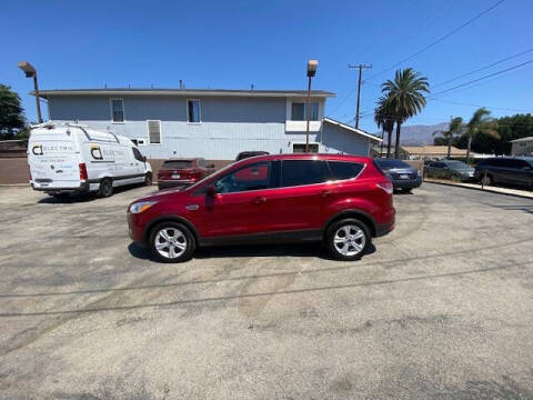 2014 Ford Escape SE