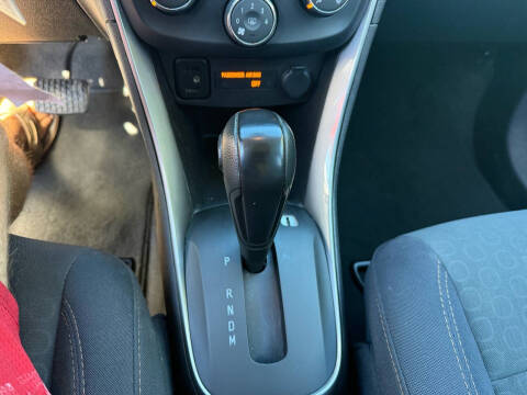 2018 Chevrolet Trax LS