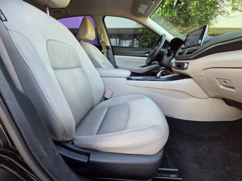 2020 Nissan Altima 2.5 S