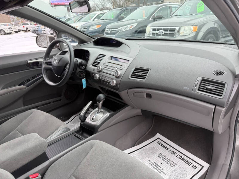 2008 Honda Civic LX