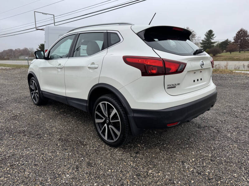 2018 Nissan Rogue Sport SL