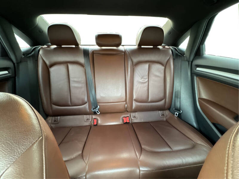 2015 Audi A3 2.0T quattro Premium