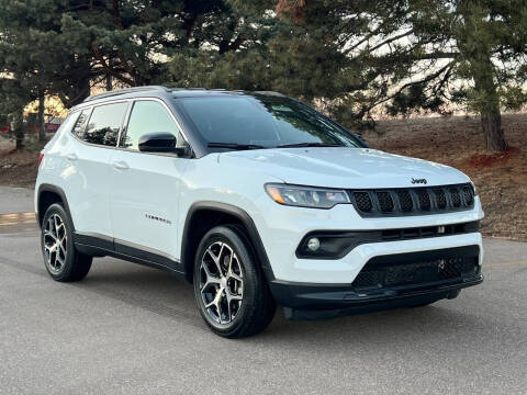 2024 Jeep Compass for sale at DIRECT AUTO SALES in Loretto MN