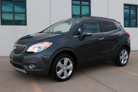 2016 Buick Encore Leather