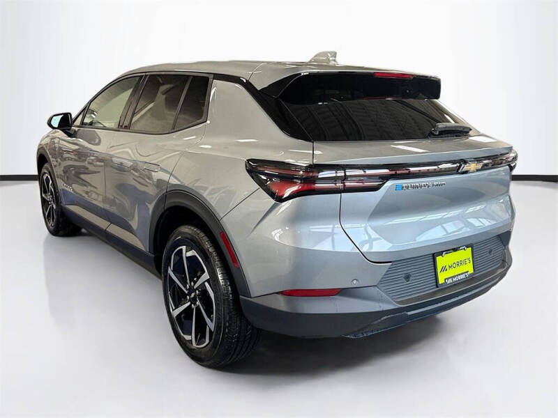 2026 Chevrolet Equinox EV LT 1