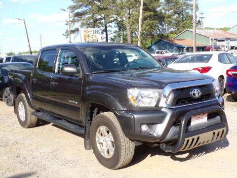 2015 Toyota Tacoma for sale at Select Cars Of Thornburg in Fredericksburg VA