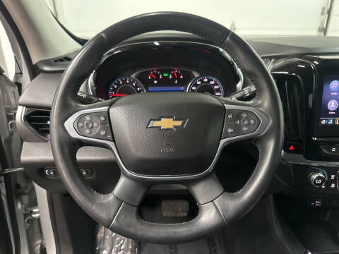 2021 Chevrolet Traverse RS