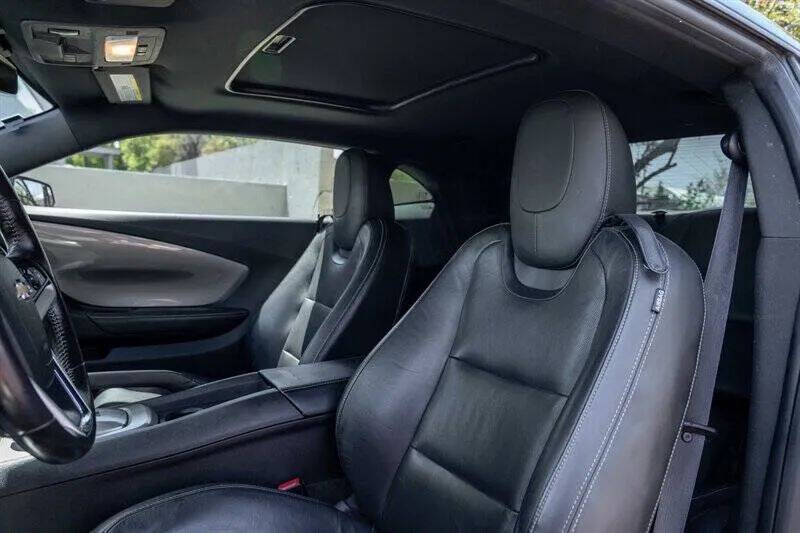 2015 Chevrolet Camaro LT