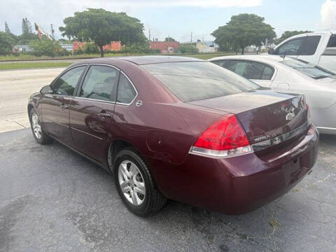 2007 Chevrolet Impala LS