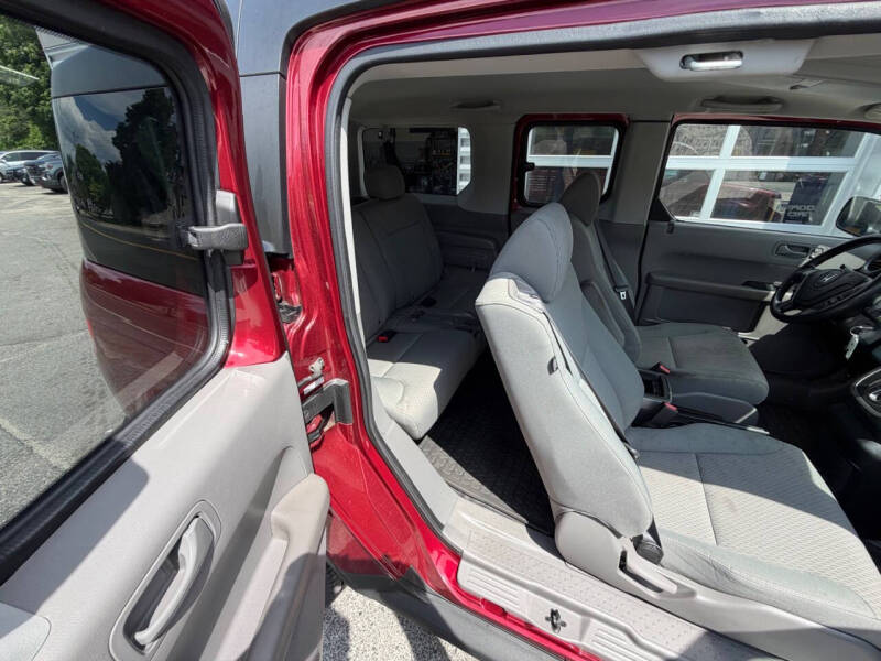 2010 Honda Element EX