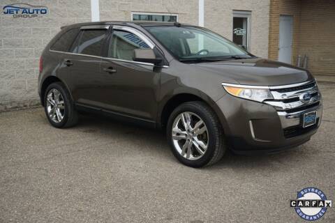 2011 Ford Edge for sale at JET Auto Group in Cambridge OH
