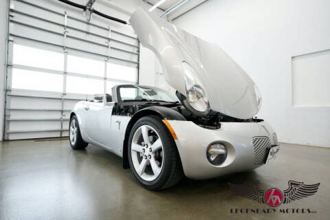 2007 Pontiac Solstice