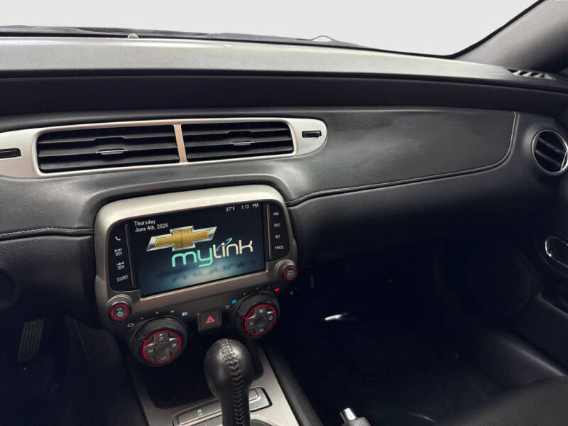 2015 Chevrolet Camaro LT