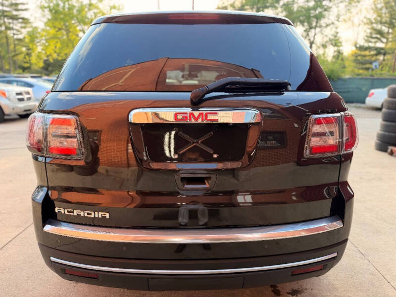 2015 GMC Acadia SLE-2