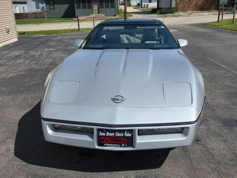 1984 Chevrolet Corvette