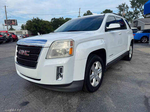 2014 GMC Terrain SLE-2