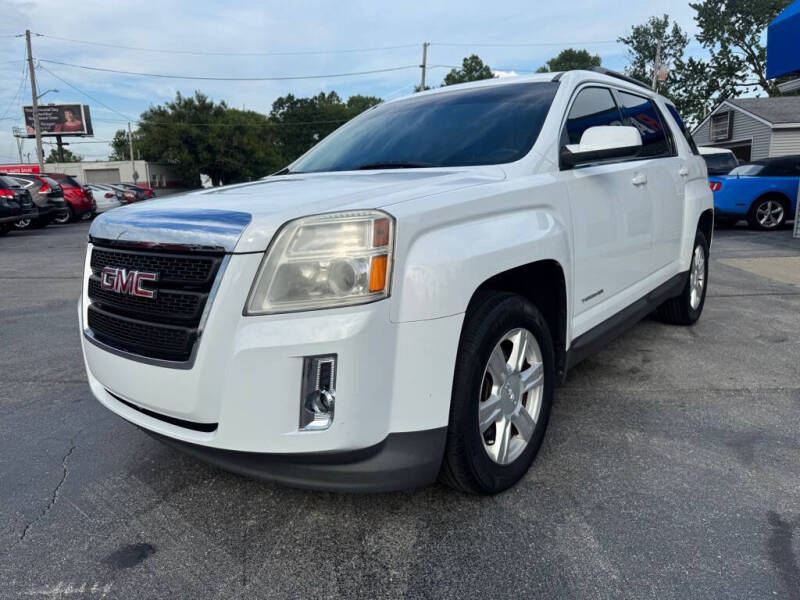 2014 GMC Terrain SLE-2