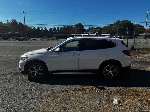 2018 BMW X1 xDrive28i