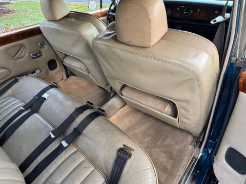 1972 Rolls-Royce Silver Shadow
