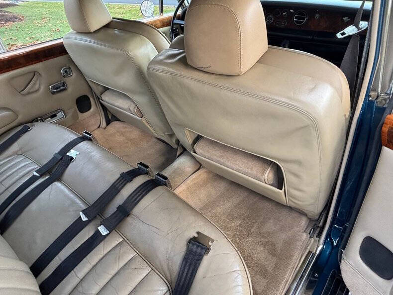1972 Rolls-Royce Silver Shadow