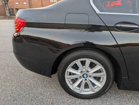 2015 BMW 5 Series 528i